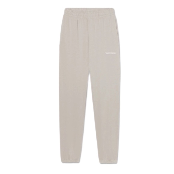TALENTLESS Other - bone grey TALENTLESS men’s heavyweight sweatpants